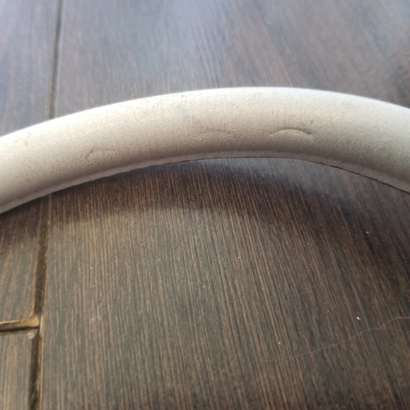 Pink Coach Op Art Crossbody Satchel - Picture 7 of 12